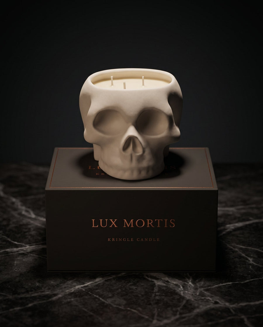 Lux Mortis White finish
