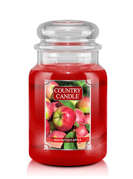 Popular QTY 2 Yankee Candle macintosh