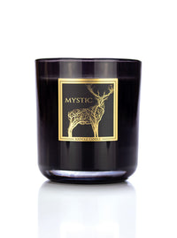 Mystic Scented 2-wick candle from Kringle Noir Collection - Kringle Candle Store