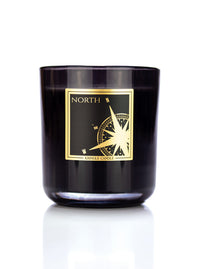 North Scented 2-wick candle from Kringle Noir Collection - Kringle Candle Store