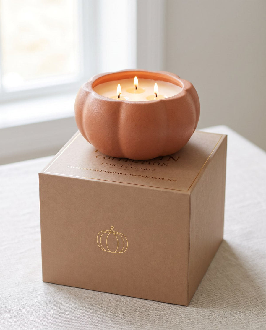 Pumpkin & Spiced Orange