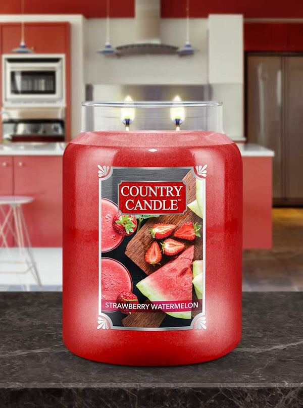 Strawberry Watermelon Large Jar