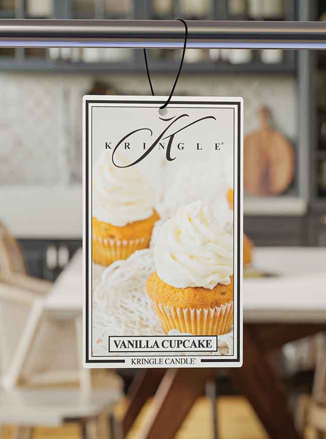 Vanilla Cupcake | Air Freshener