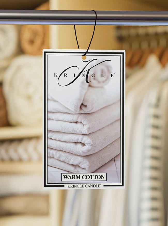 Warm Cotton | Air Freshener
