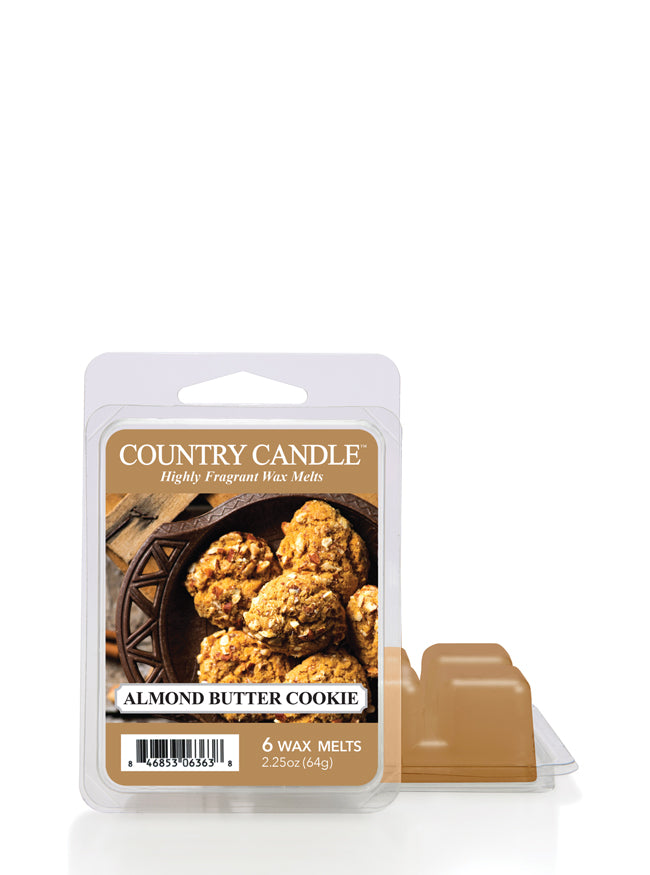 Almond Butter Cookie  | Wax Melt - Kringle Candle Company