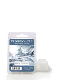 Arctic Highway Scented Wax Melt - Kringle Candle