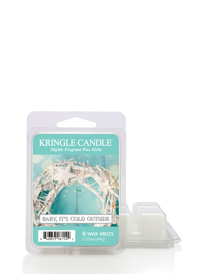 Baby It's Cold Outside | Wax Melt