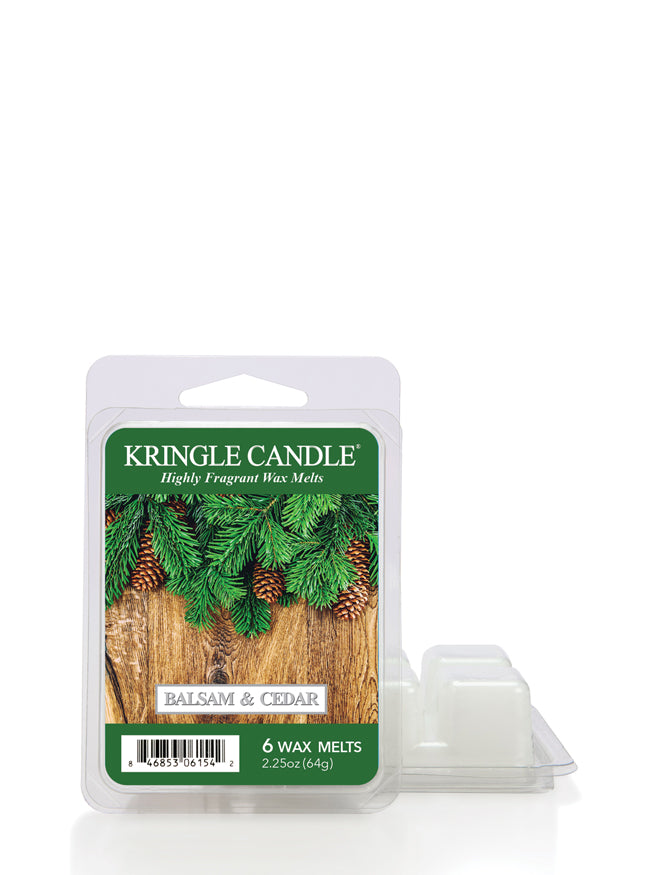 Balsam & Cedar | Wax Melt