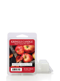 Bourbon Apple & Oud  | Wax Melt - Kringle Candle Company