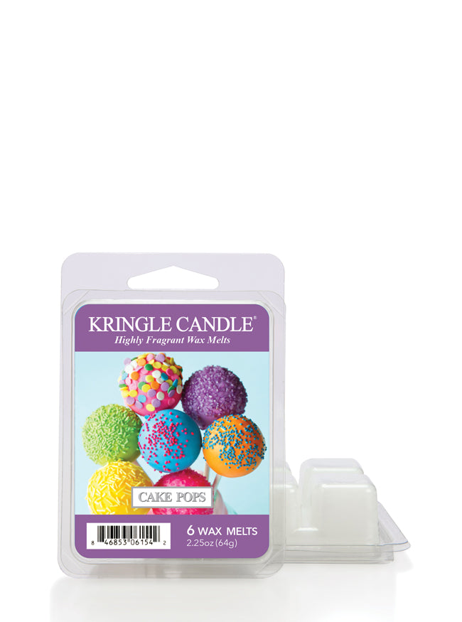 Cake Pops | Wax Melt