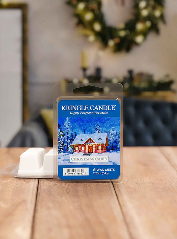 Christmas Cabin  | Wax Melt
