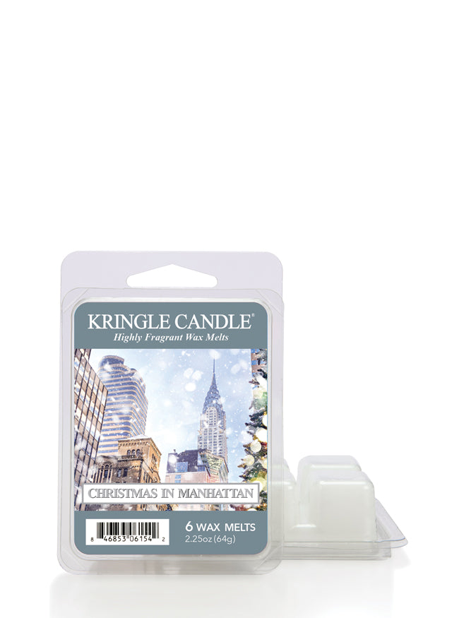 Christmas in Manhattan  | Wax Melt