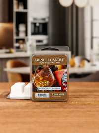 Cognac & Leather | Wax Melt