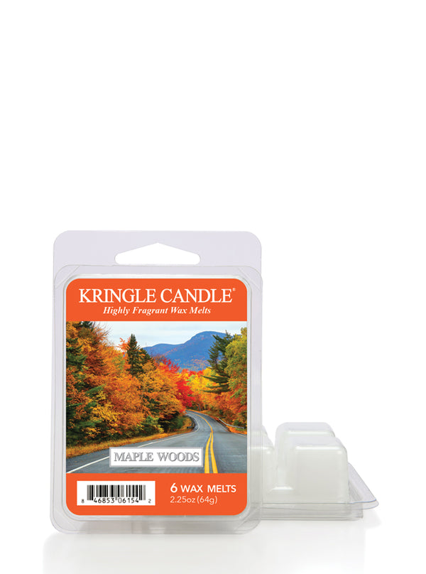 Maple Leaf Melts de Candles Co.