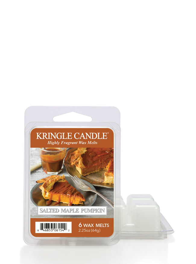 Salted Maple Pumpkin | Wax Melt - Kringle Candle Company