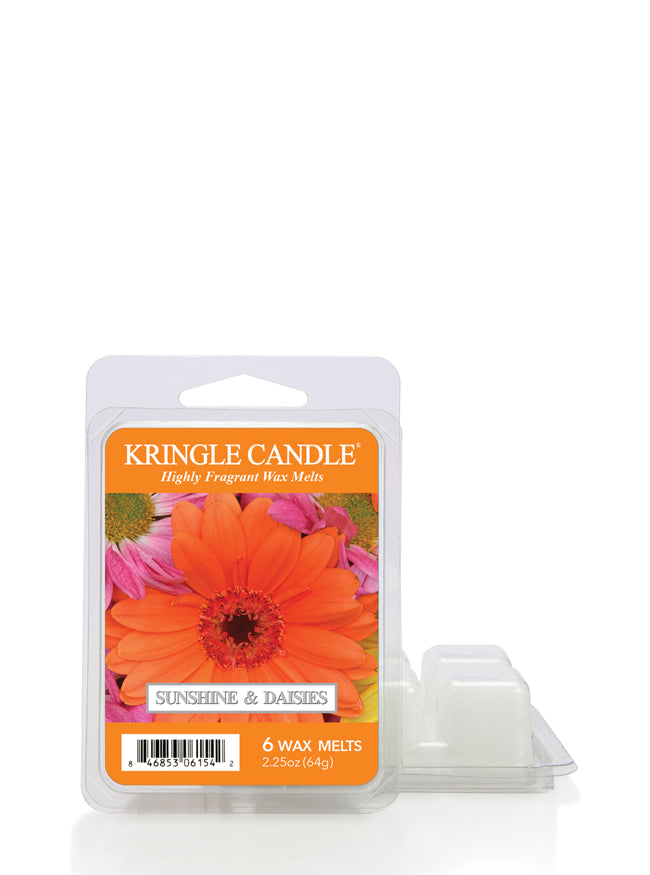 Sunshine & Daisies | Wax Melt