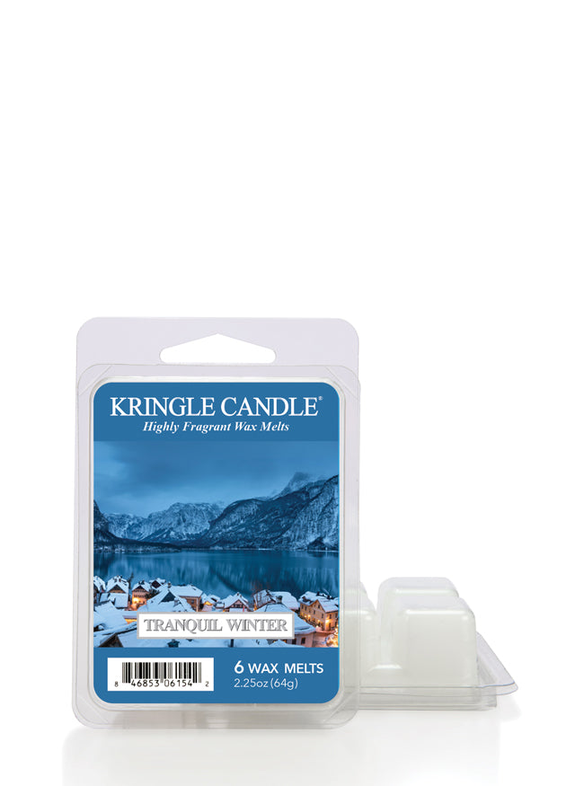 Tranquil Winter Scented Wax Melt