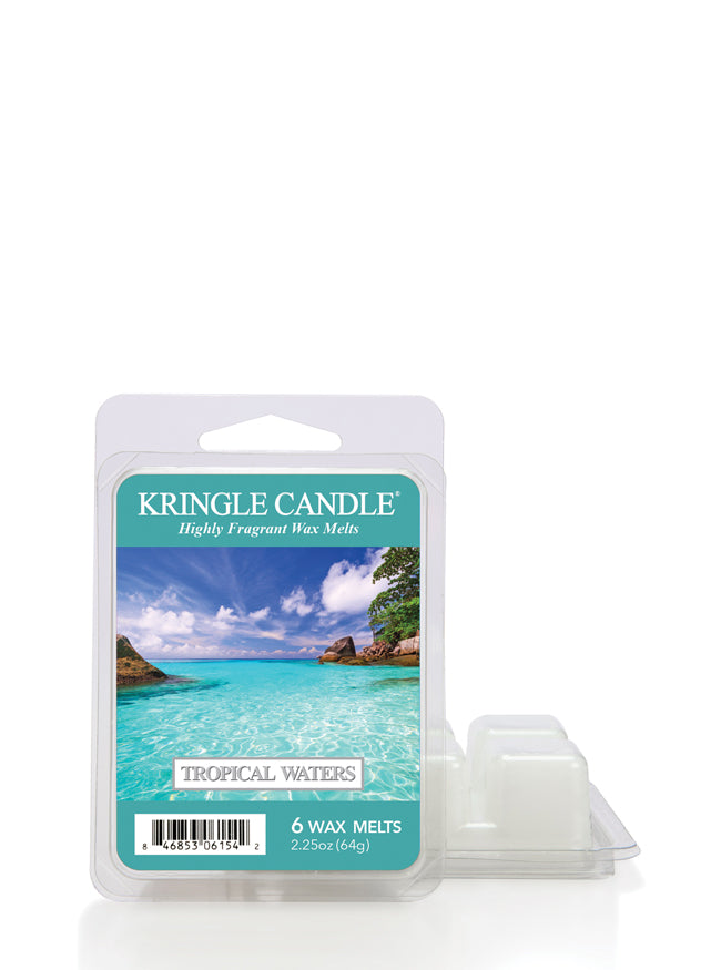 Tropical Waters | Wax Melt