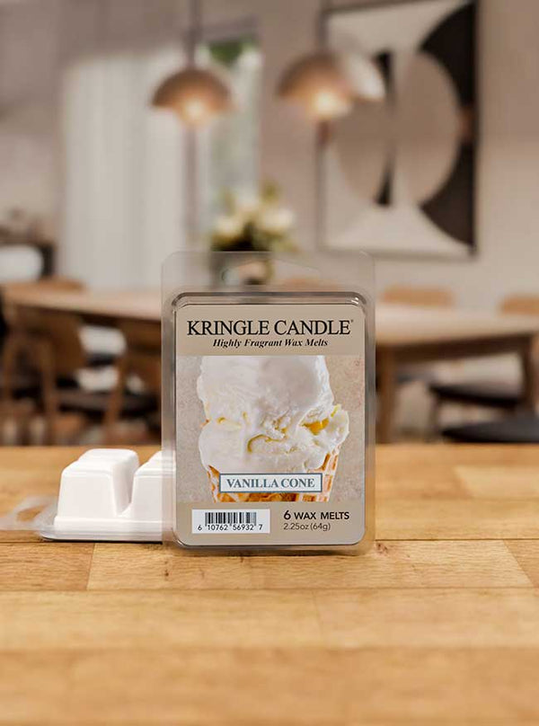 Vanilla Cone | Wax Melt