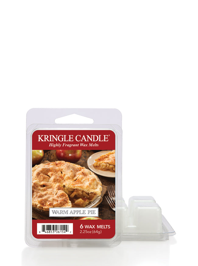 Warm Apple Pie | Wax Melt