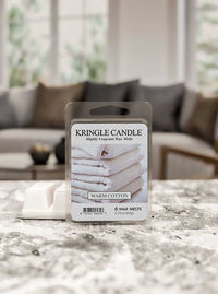 Warm Cotton | Wax Melt