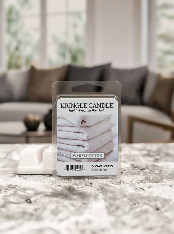 Warm Cotton | Wax Melt