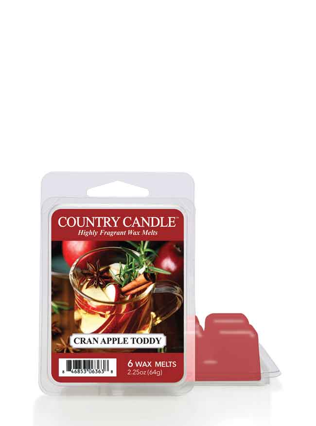 Cran Apple Toddy  | Wax Melt - Kringle Candle Company