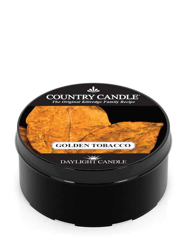Golden Tobacco New! - Kringle Candle Store