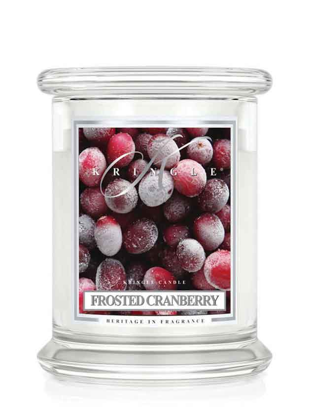 Frosted Cranberry - Kringle Candle Store