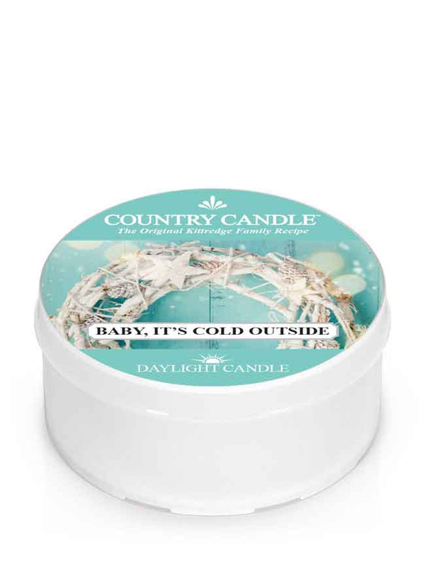 Baby It's Cold Outside New! - Kringle Candle Store