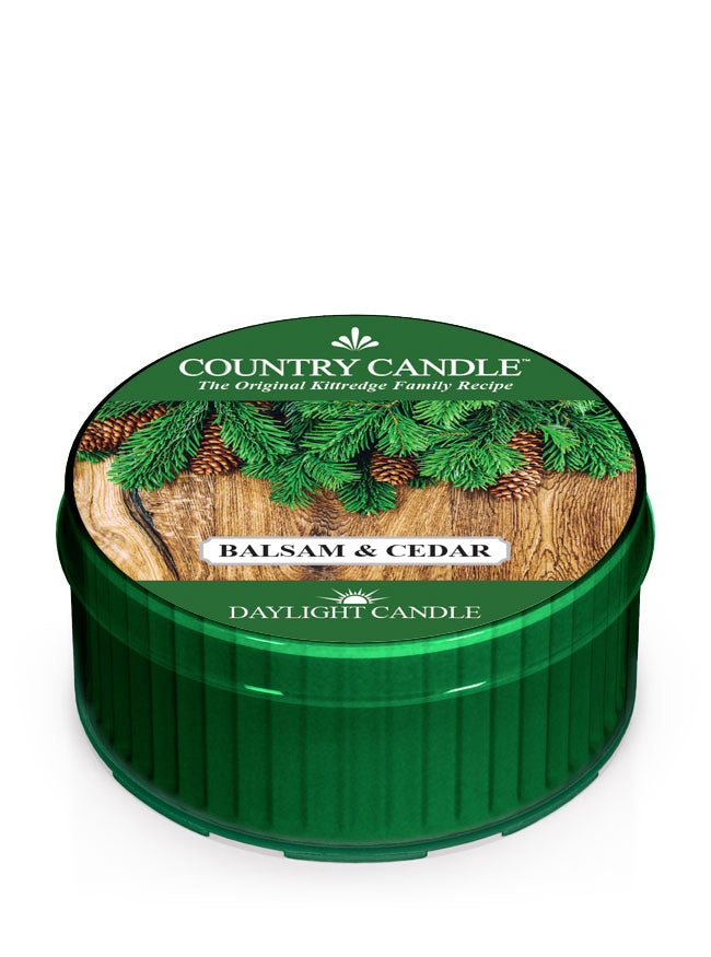 Balsam & Cedar - Kringle Candle Store