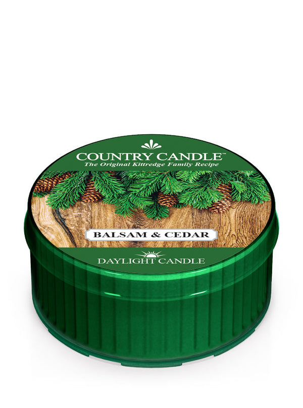 Balsam & Cedar - Kringle Candle Store
