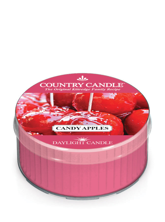 Candy Apples | DayLight
