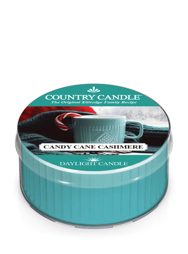 Candy Cane Cashmere | DayLight