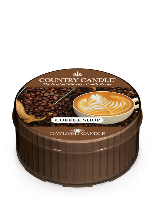 Coffee Shop - Kringle Candle Store