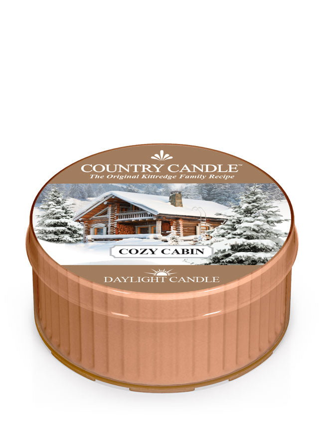 Cozy Cabin - Kringle Candle Store
