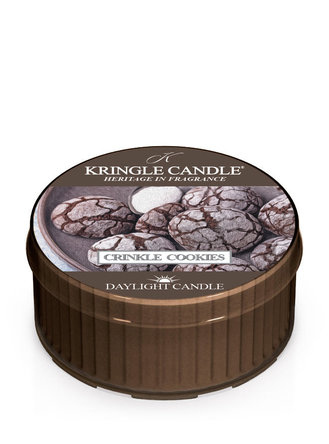 Crinkle Cookies | DayLight - Kringle Candle Company