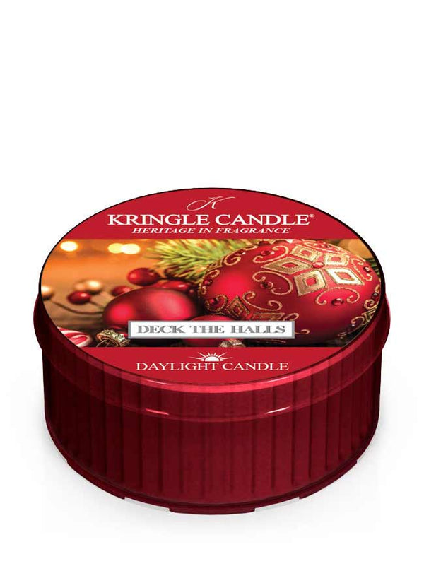Deck The Halls | DayLight - Kringle Candle Company