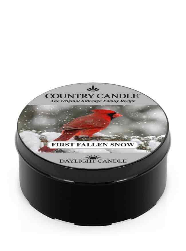 First Fallen Snow | DayLight - Kringle Candle Company