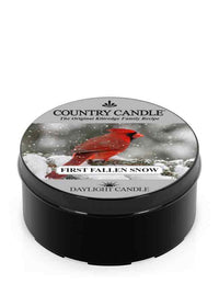 First Fallen Snow | DayLight - Kringle Candle Company