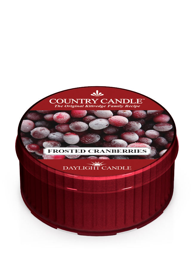 Frosted Cranberries - Kringle Candle Store