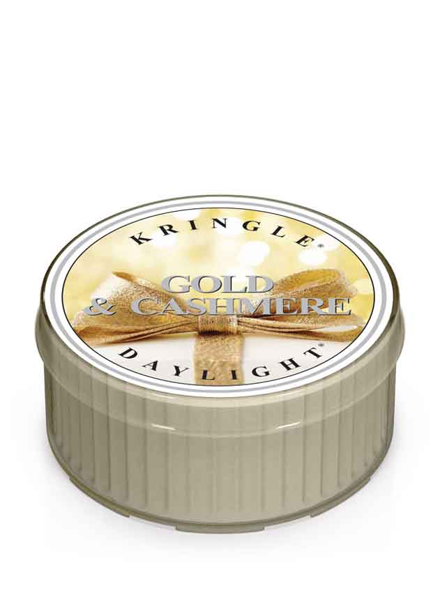 Gold & Cashmere - Kringle Candle Store