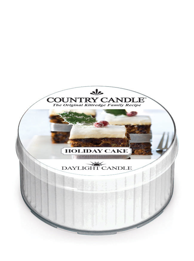 Holiday Cake  | DayLight