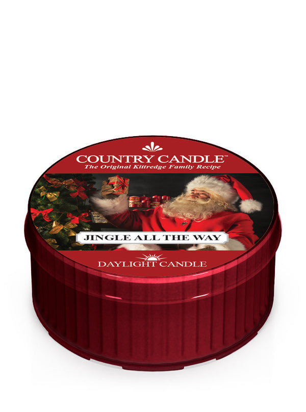 Jingle All the Way - Kringle Candle Store