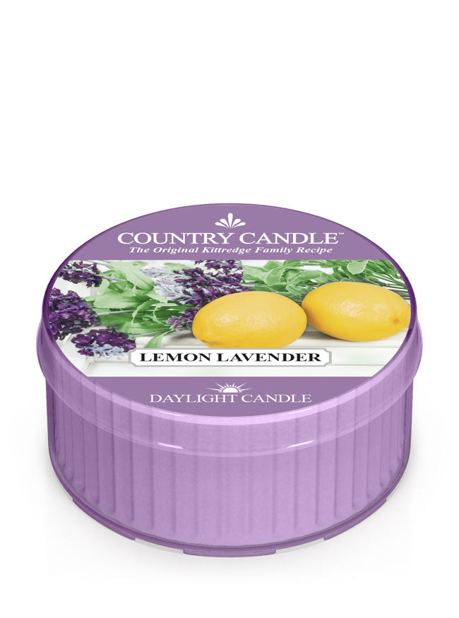 Lemon Lavender - Kringle Candle Store