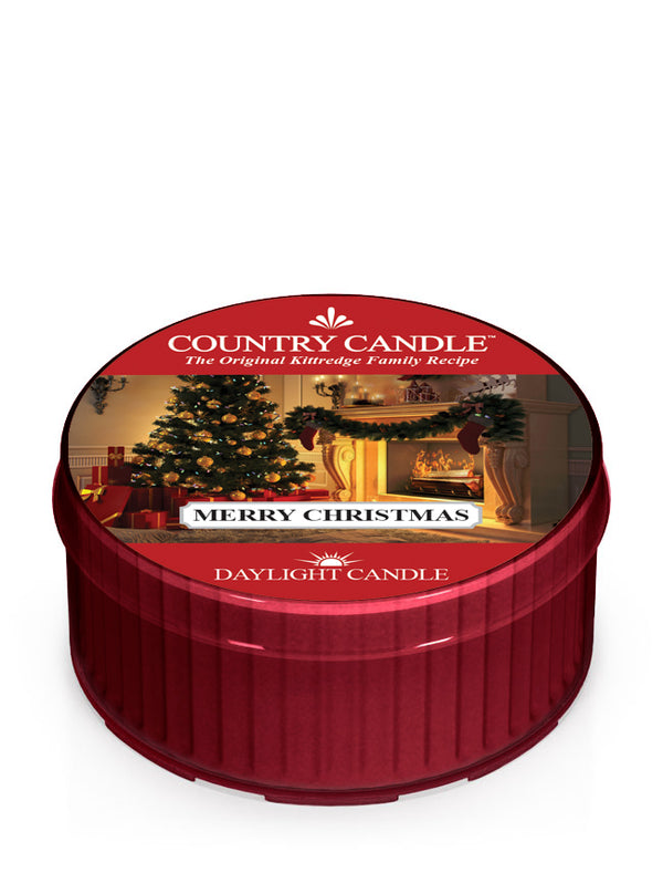 Merry Christmas - Kringle Candle Store