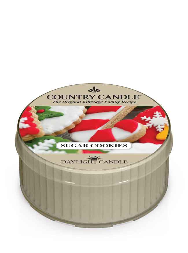 Sugar Cookies New! - Kringle Candle Store