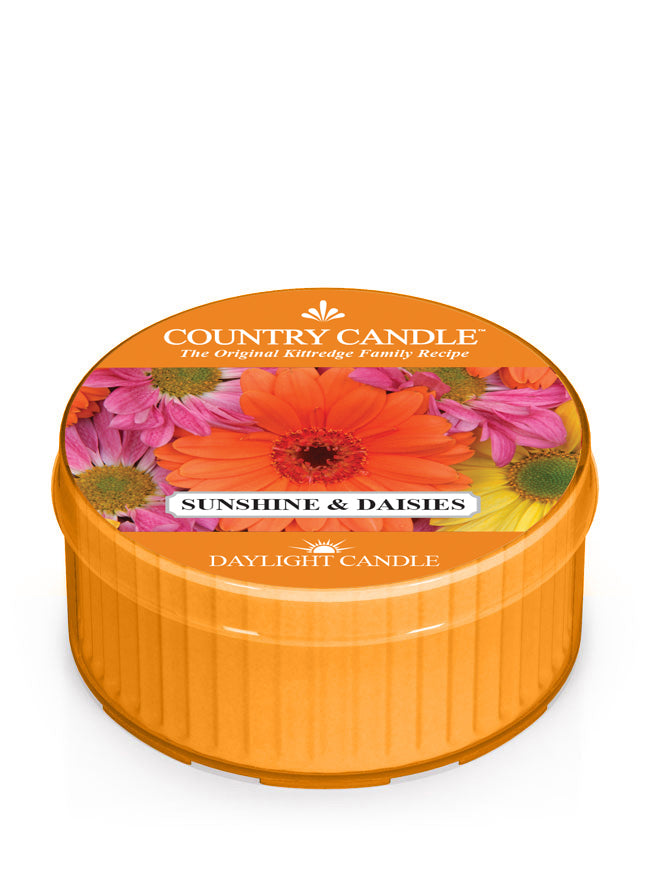 Sunshine & Daisies - Kringle Candle Store