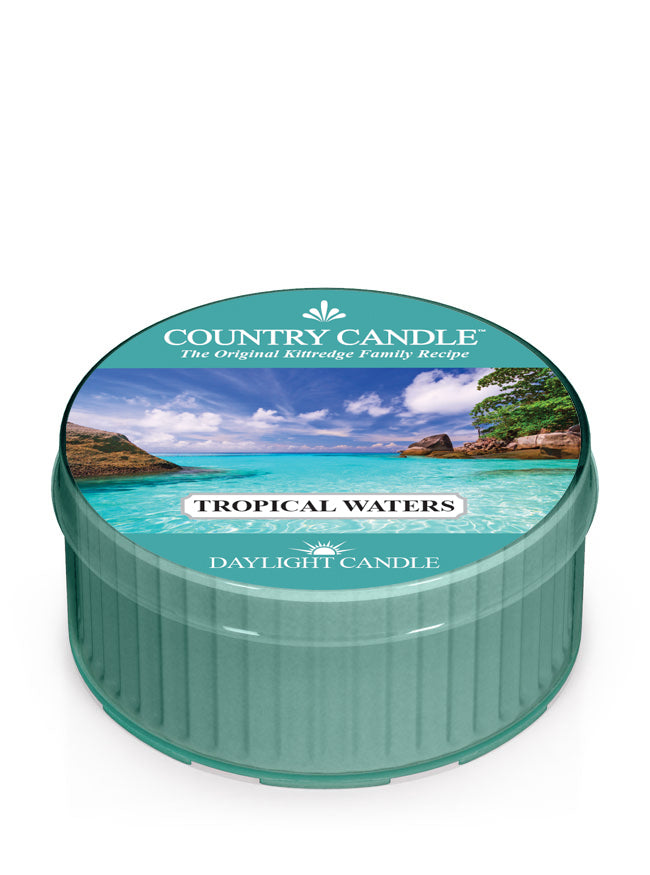 Tropical Waters - Kringle Candle Store