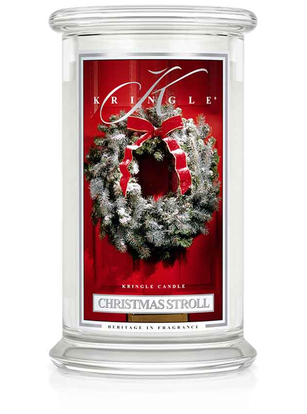Christmas Stroll - Kringle Candle Store